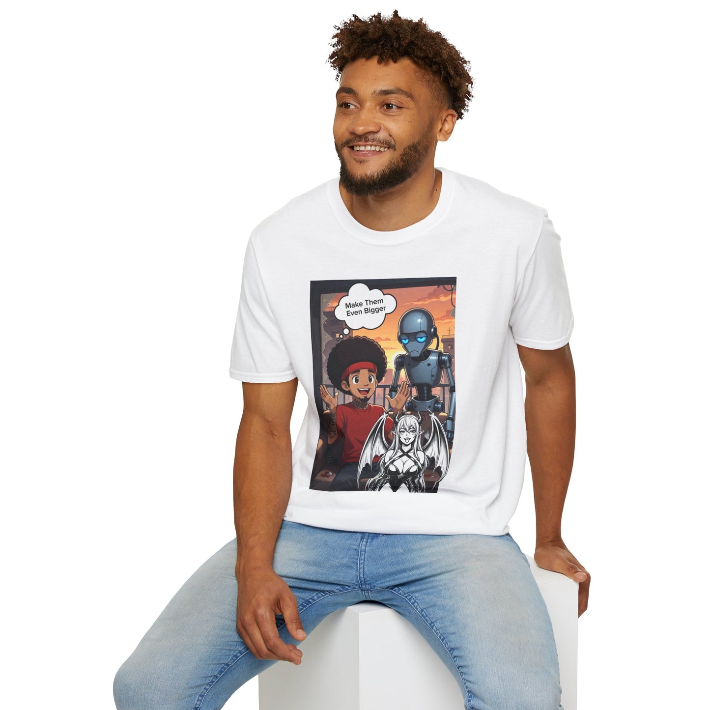 AI Overload T-Shirt