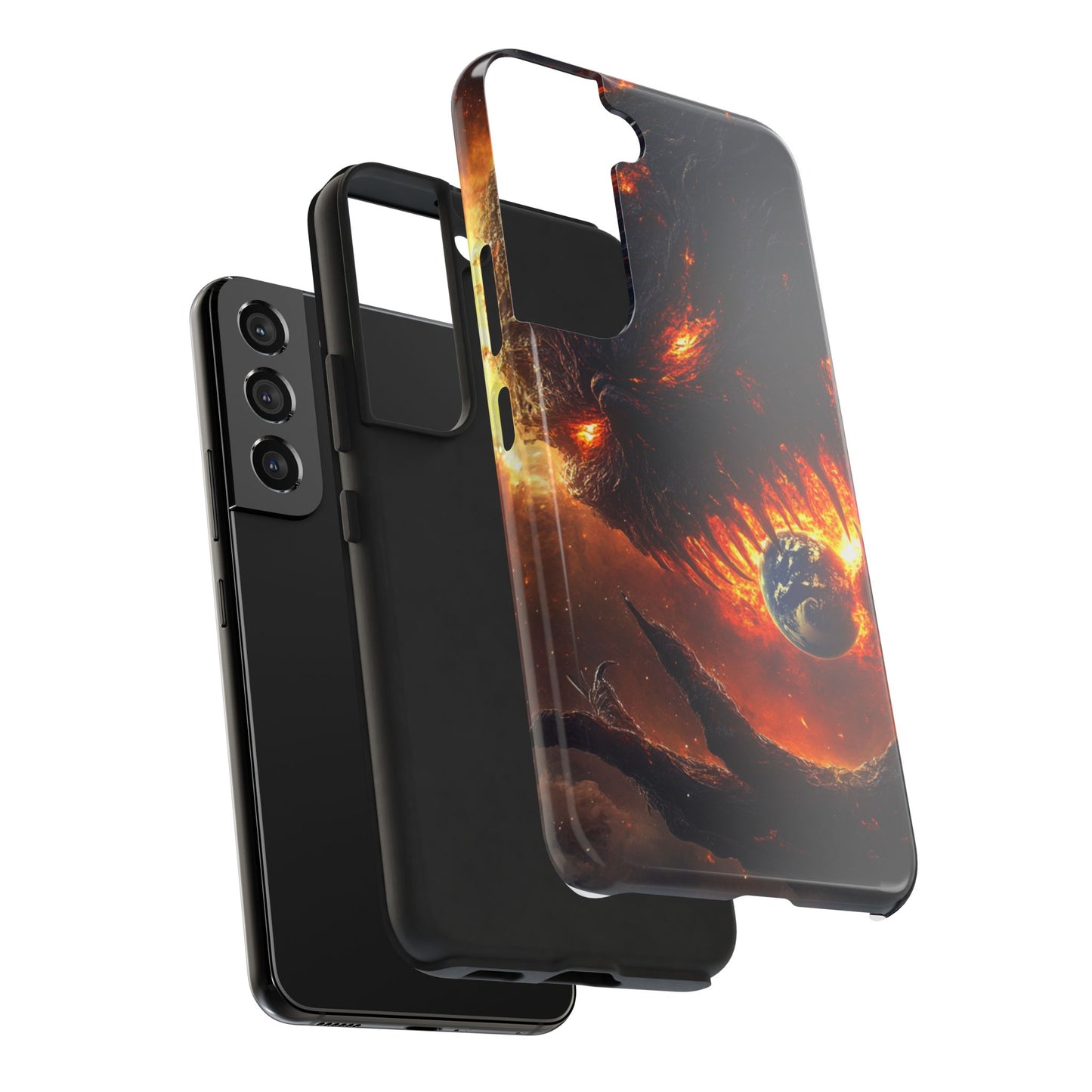 Apocalyptic Celestial- Tough Phone Case