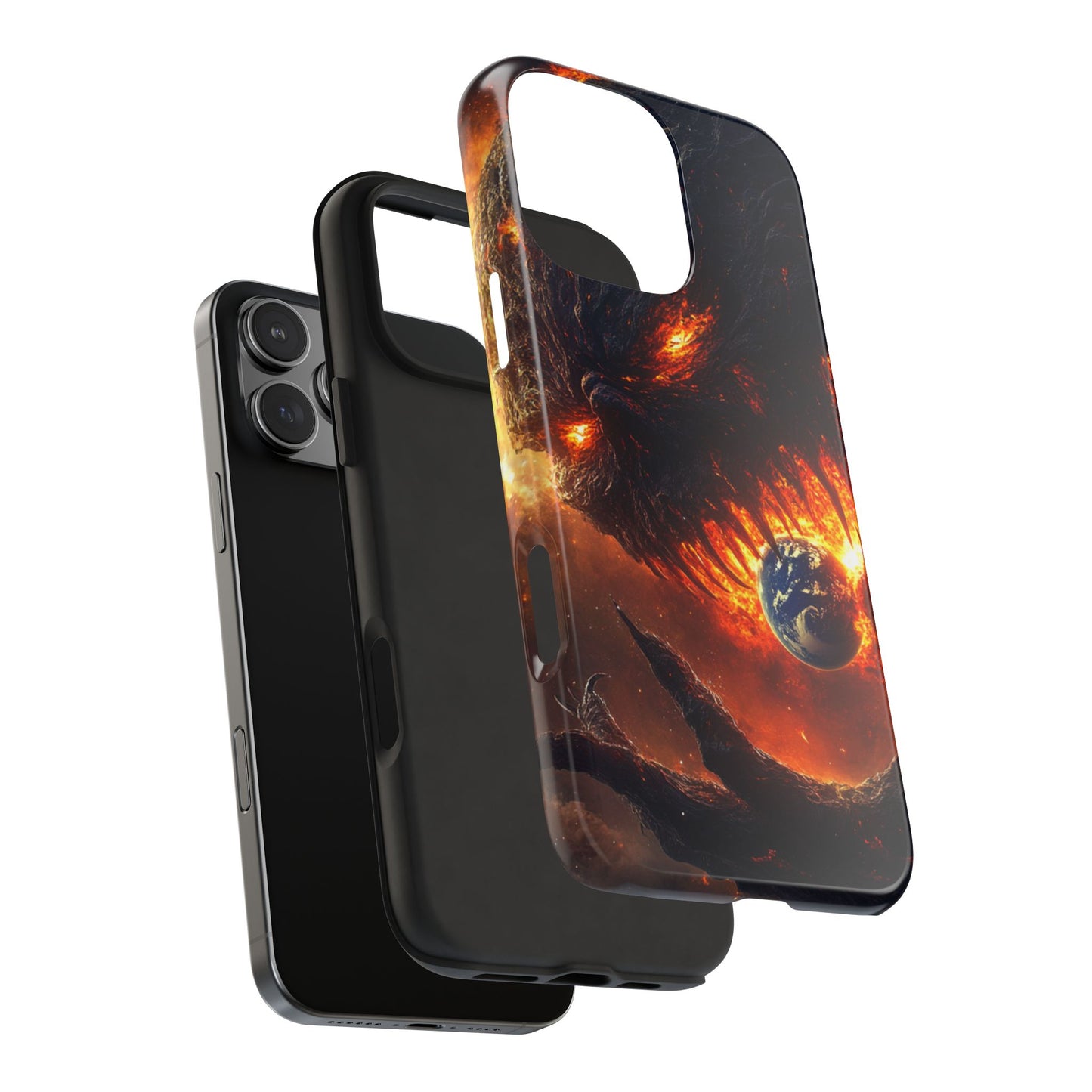 Apocalyptic Celestial- Tough Phone Case