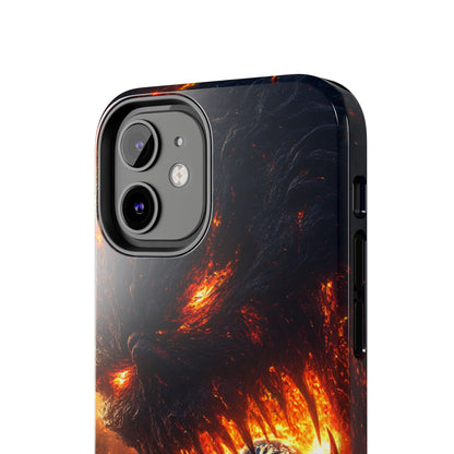 Apocalyptic Celestial- Tough Phone Case