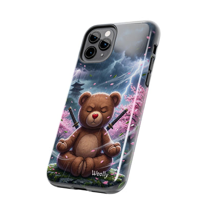 TheWoollySamurai- Tough Phone Case