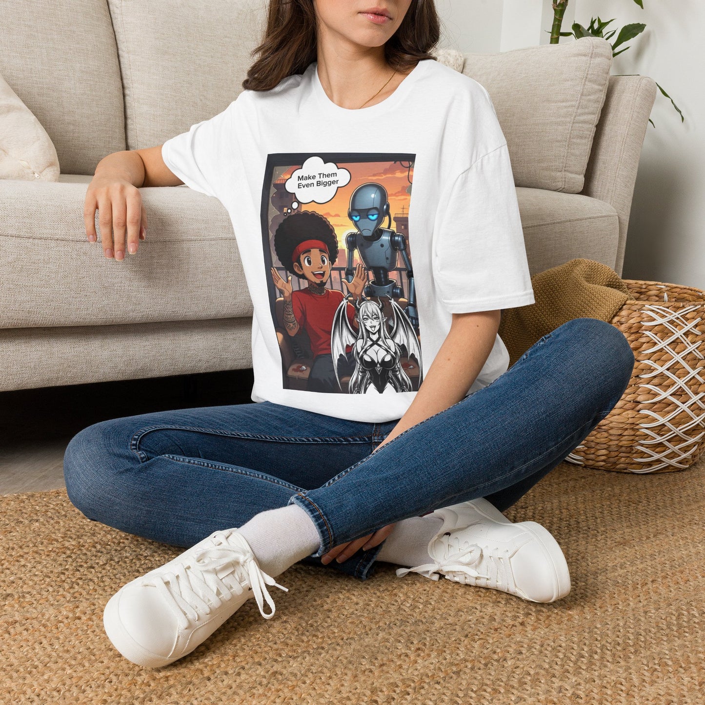 AI Overload T-Shirt
