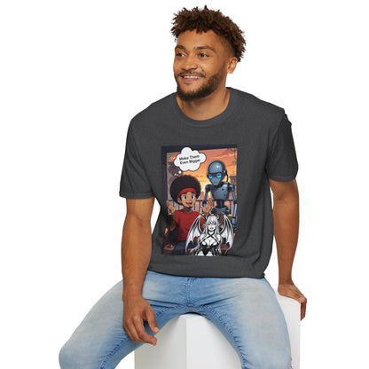 AI Overload T-Shirt