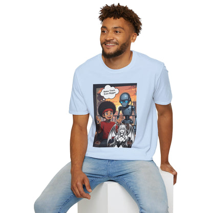 AI Overload T-Shirt