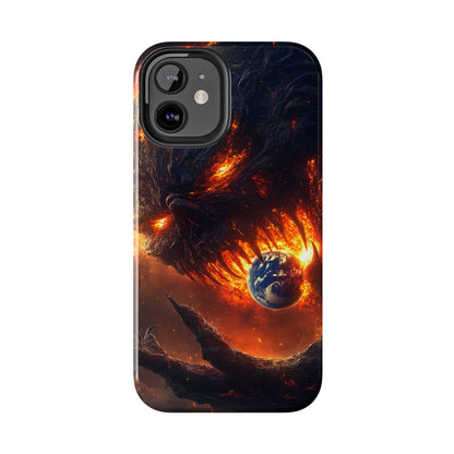 Apocalyptic Celestial- Tough Phone Case