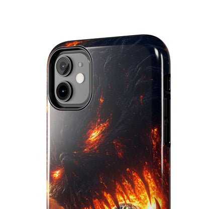 Apocalyptic Celestial- Tough Phone Case