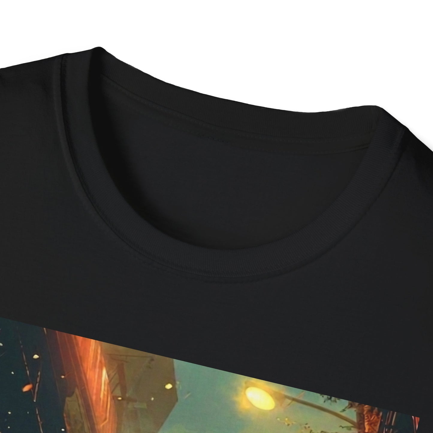 Alien Skaters- Retro Sci‑Fi Streetwear Graphic Tee