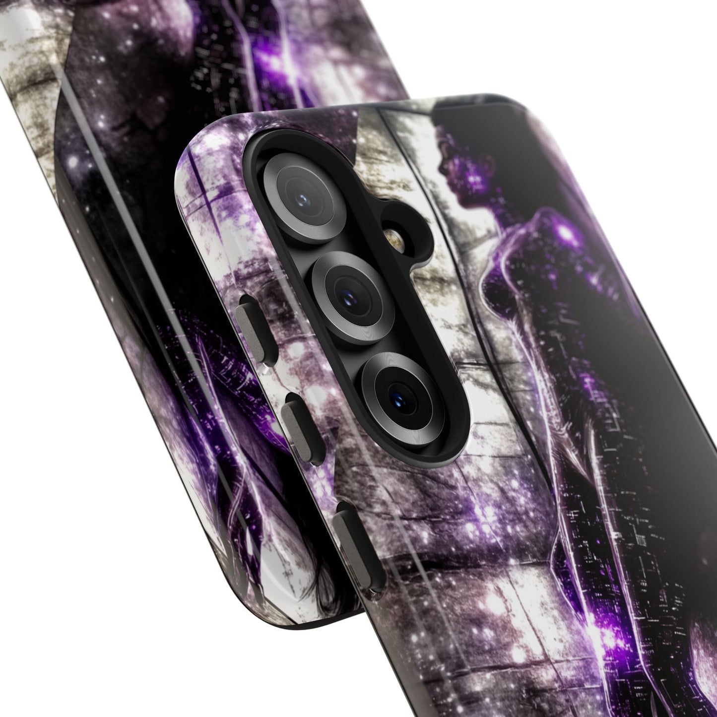 Cyber Punk - Tough Phone Cases