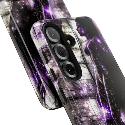 Cyber Punk - Tough Phone Cases