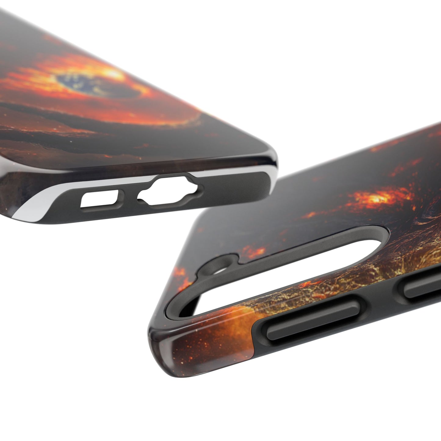 Apocalyptic Celestial- Tough Phone Case