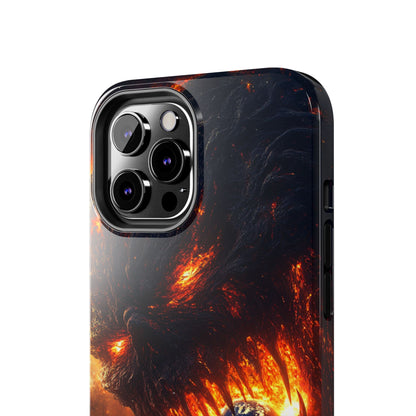 Apocalyptic Celestial- Tough Phone Case