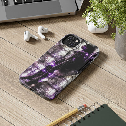 Cyber Punk - Tough Phone Cases