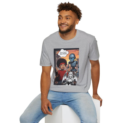 AI Overload T-Shirt