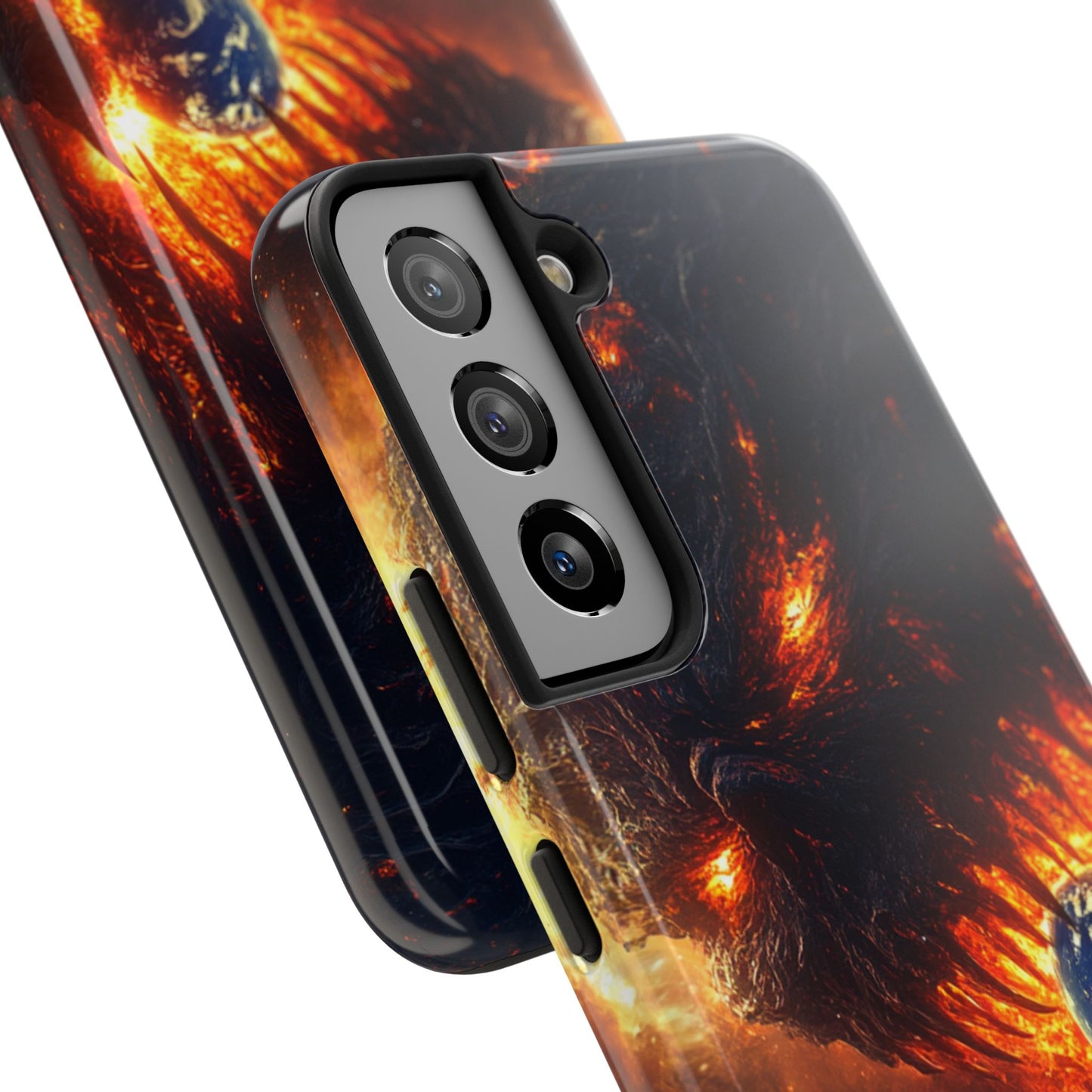 Apocalyptic Celestial- Tough Phone Case