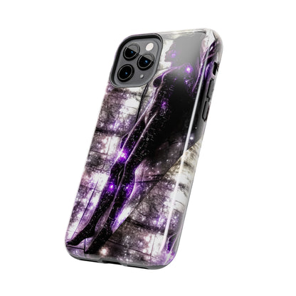 Cyber Punk - Tough Phone Cases