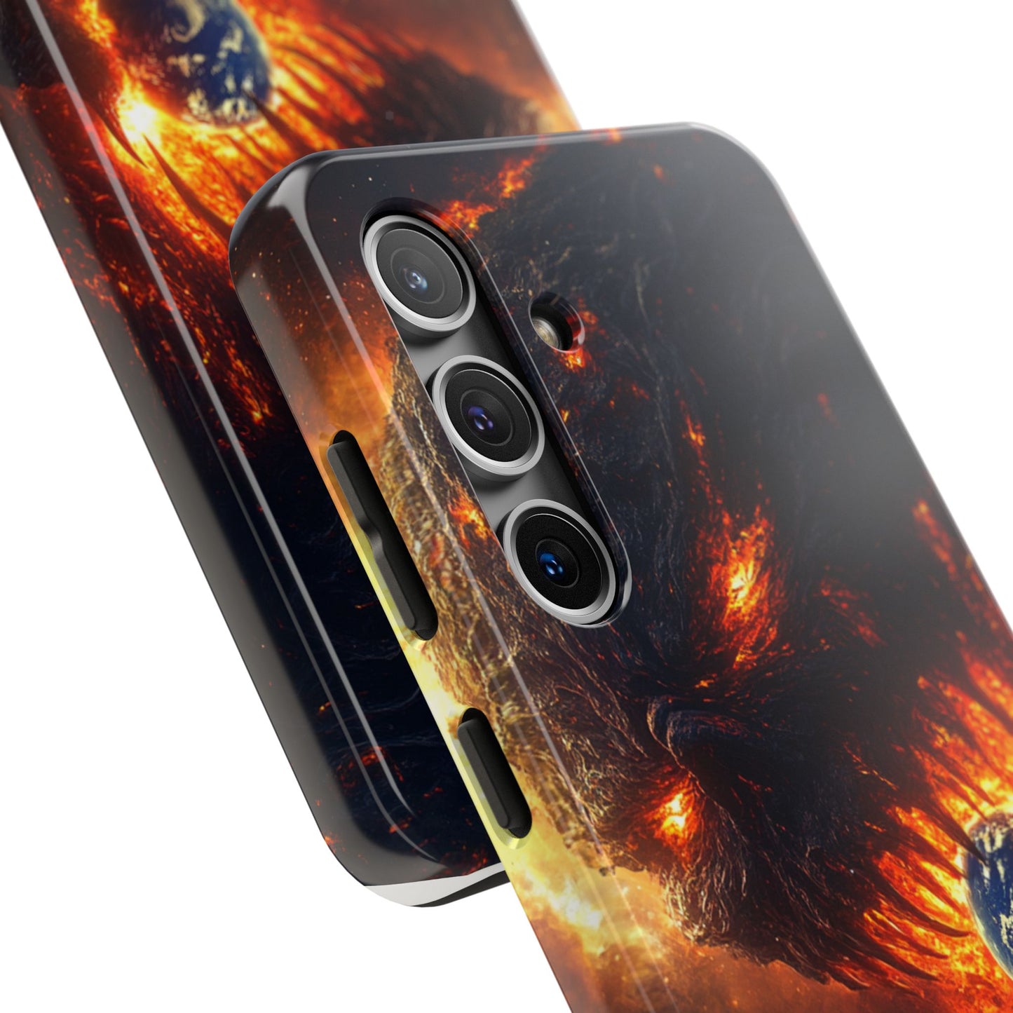 Apocalyptic Celestial- Tough Phone Case