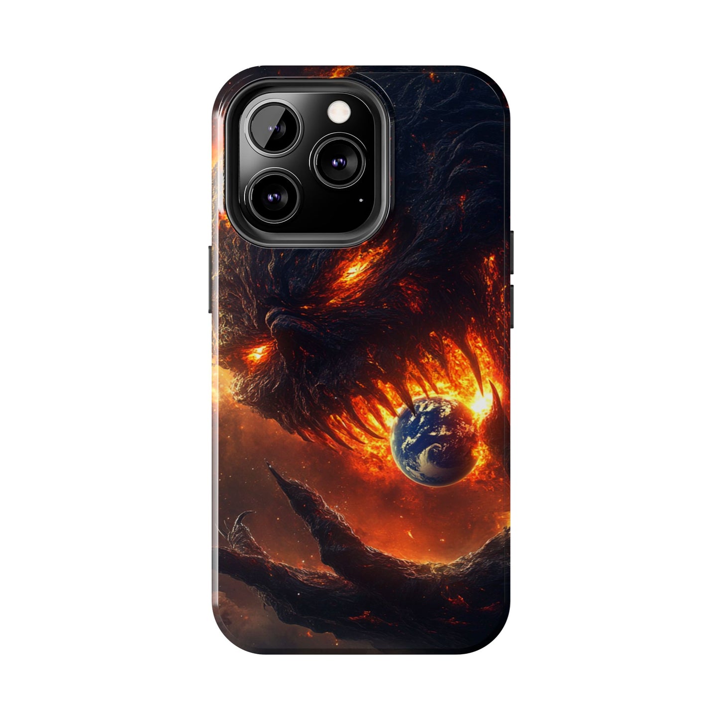 Apocalyptic Celestial- Tough Phone Case