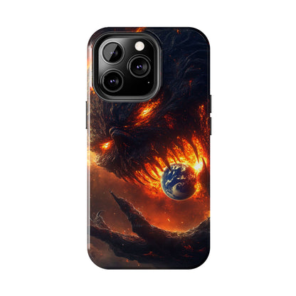 Apocalyptic Celestial- Tough Phone Case