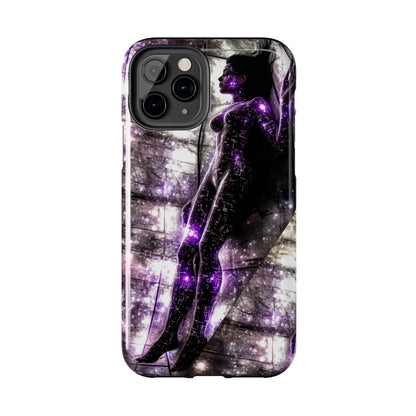 Cyber Punk - Tough Phone Cases