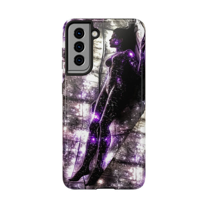 Cyber Punk - Tough Phone Cases