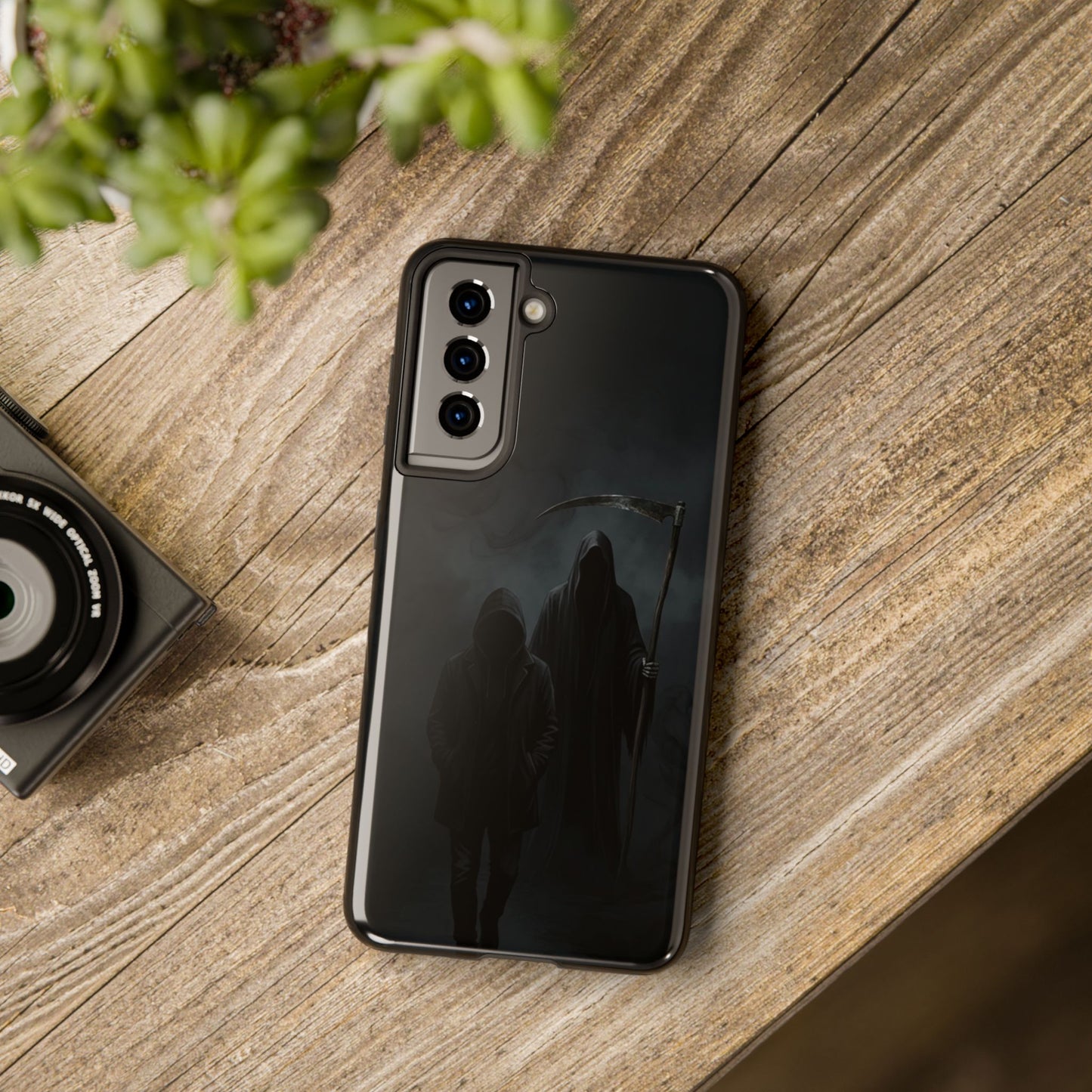 Grim Reaper - Tough Phone Case