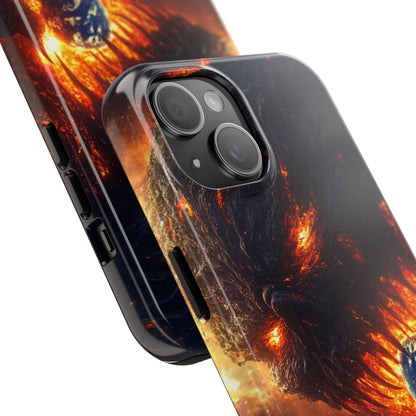 Apocalyptic Celestial- Tough Phone Case