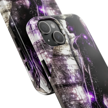 Cyber Punk - Tough Phone Cases