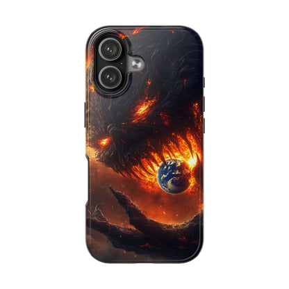 Apocalyptic Celestial- Tough Phone Case