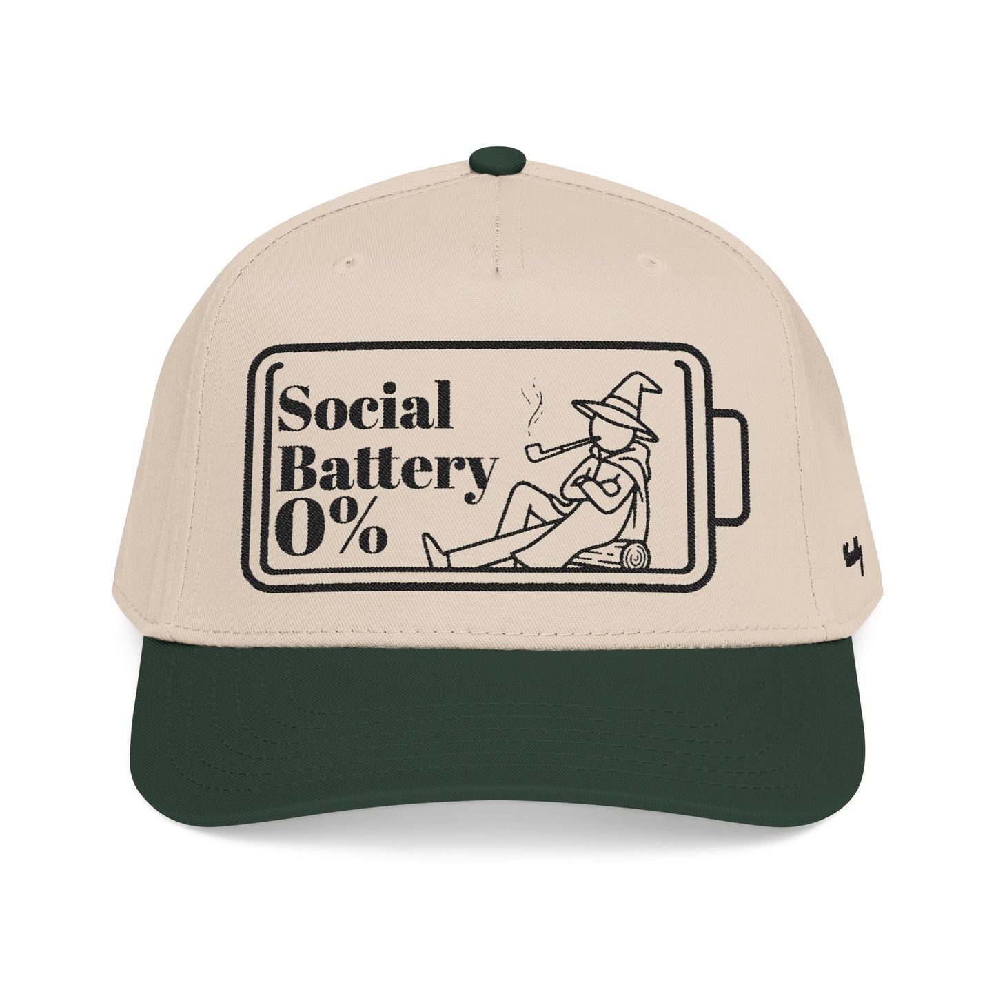Anti Social Wizard