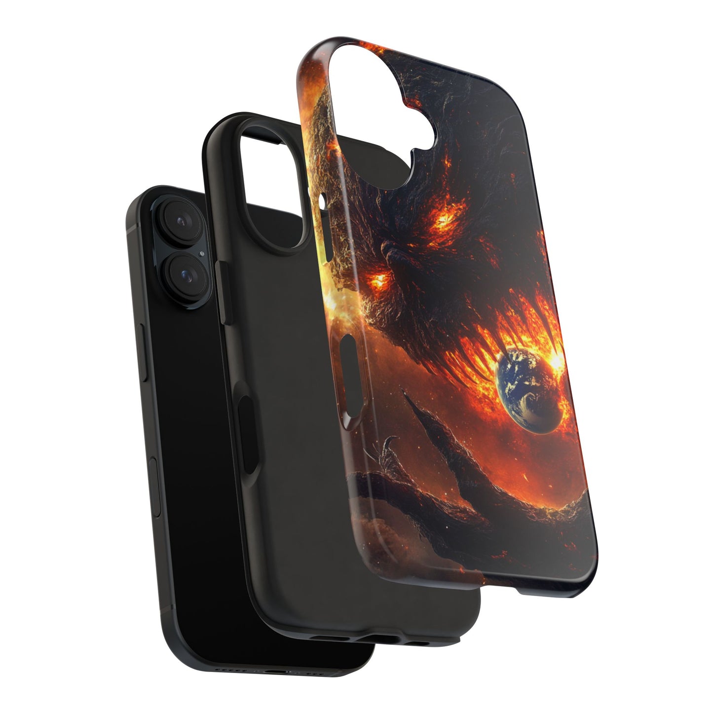 Apocalyptic Celestial- Tough Phone Case