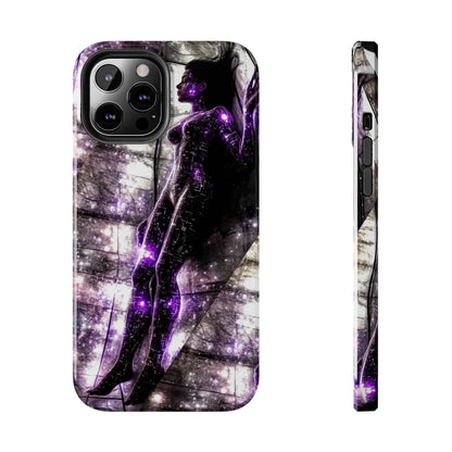 Cyber Punk - Tough Phone Cases