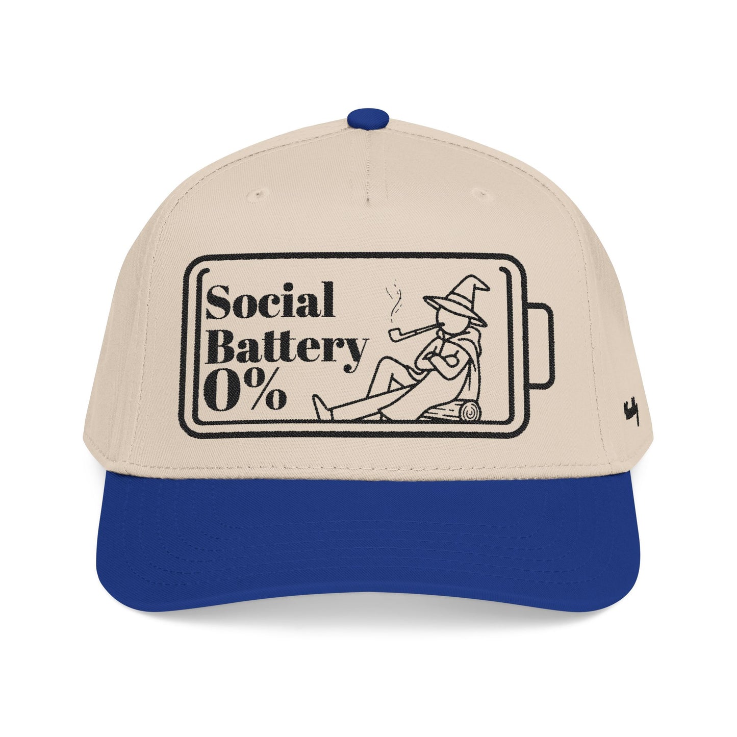 Anti Social Wizard