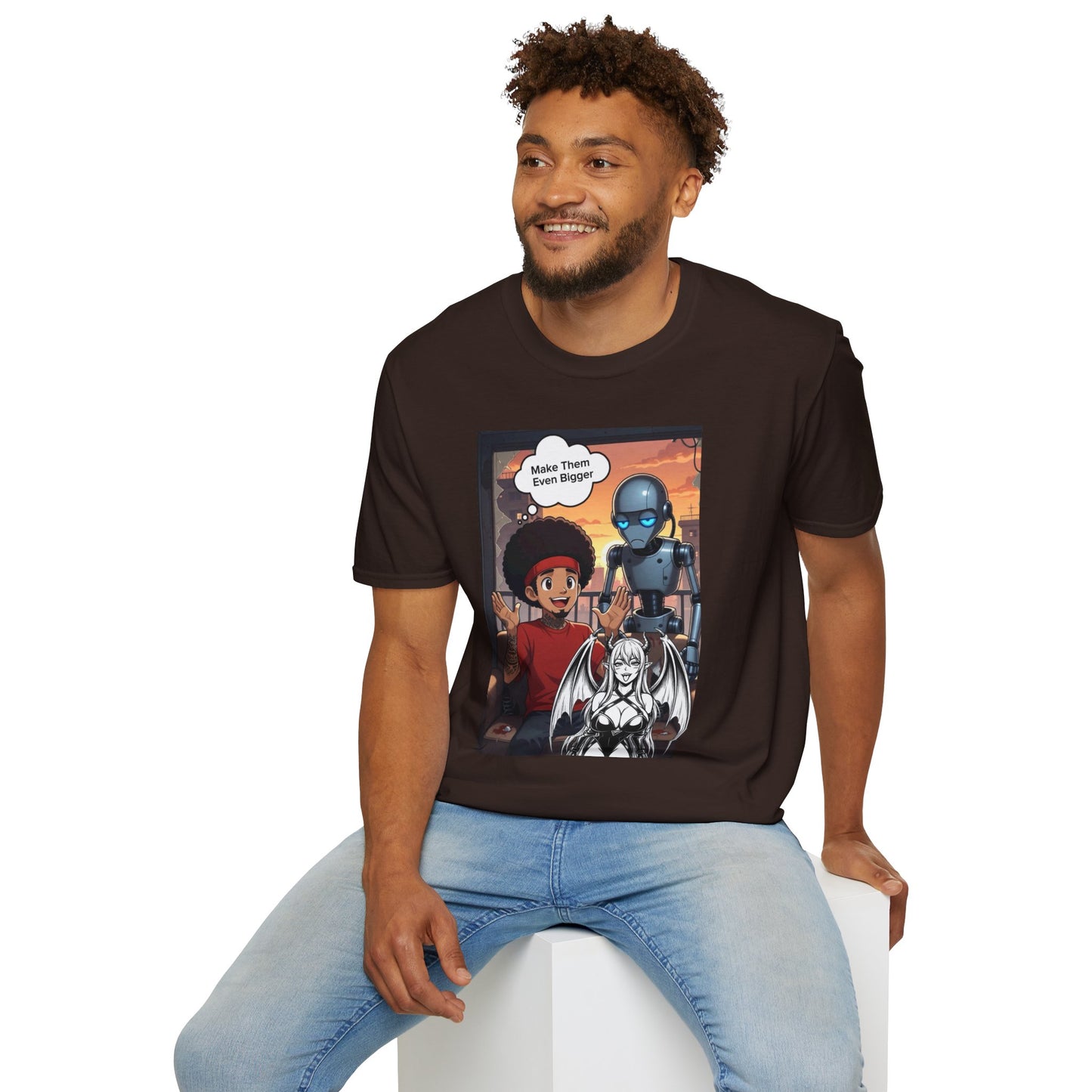 AI Overload T-Shirt