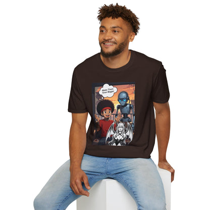 AI Overload T-Shirt