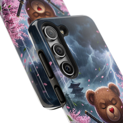 TheWoollySamurai- Tough Phone Case