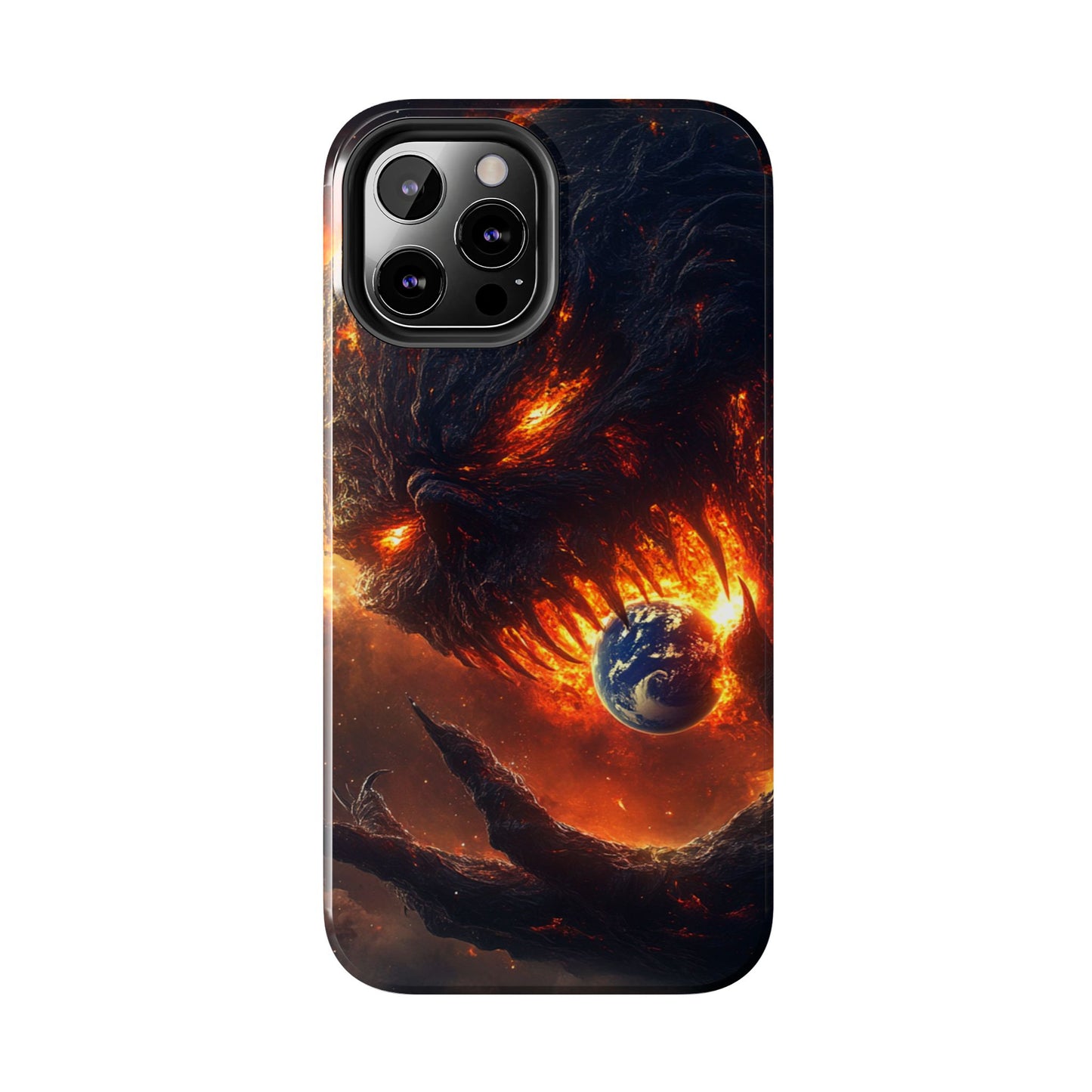Apocalyptic Celestial- Tough Phone Case