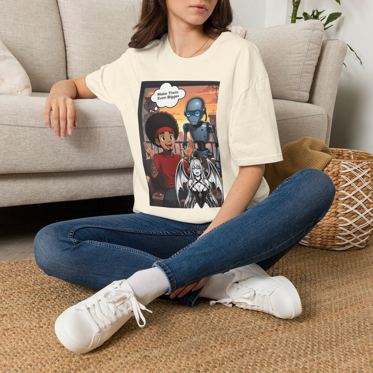 AI Overload T-Shirt