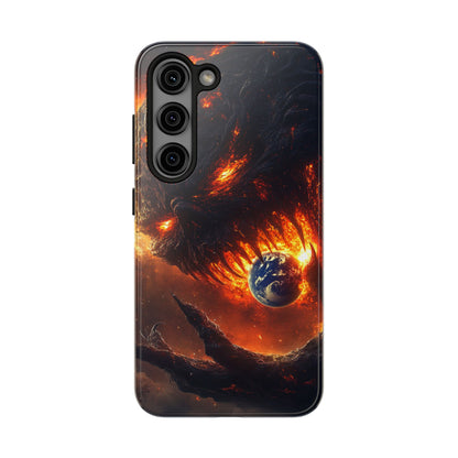Apocalyptic Celestial- Tough Phone Case