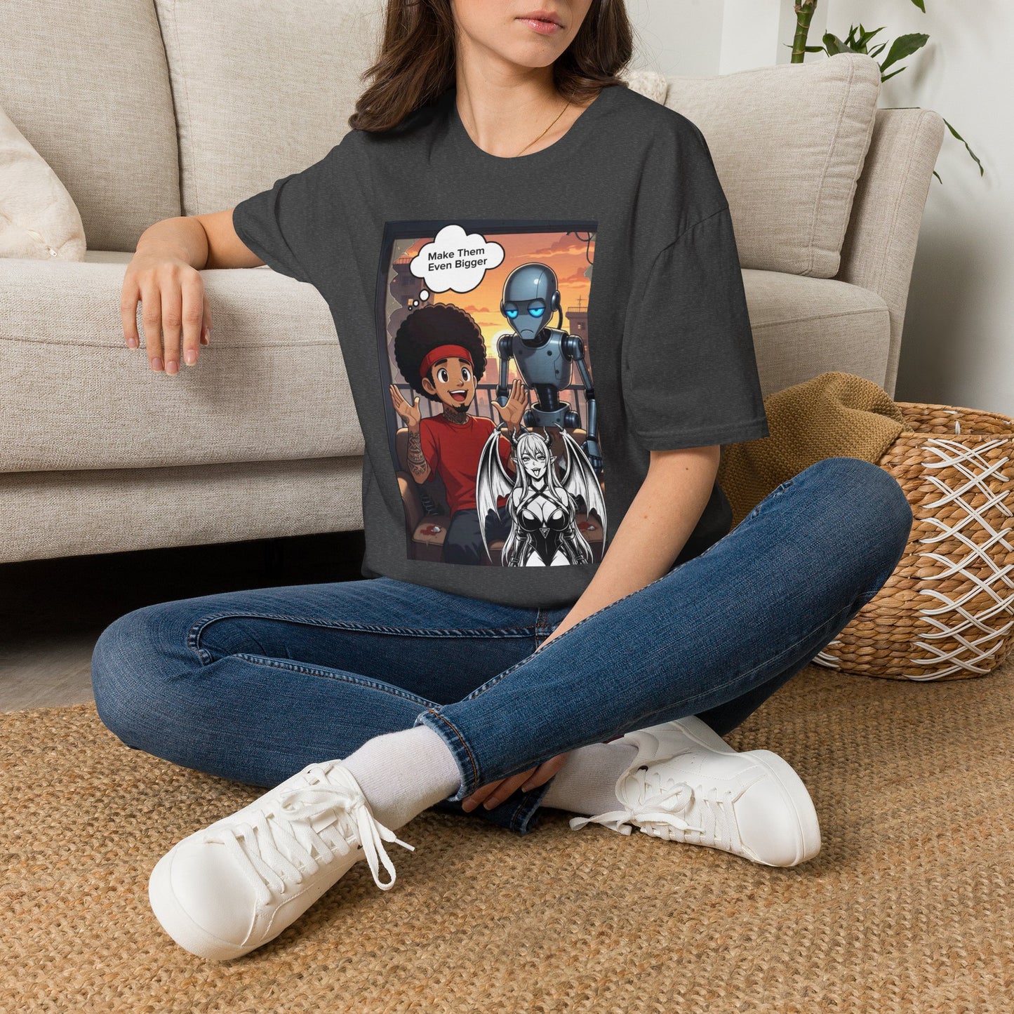 AI Overload T-Shirt