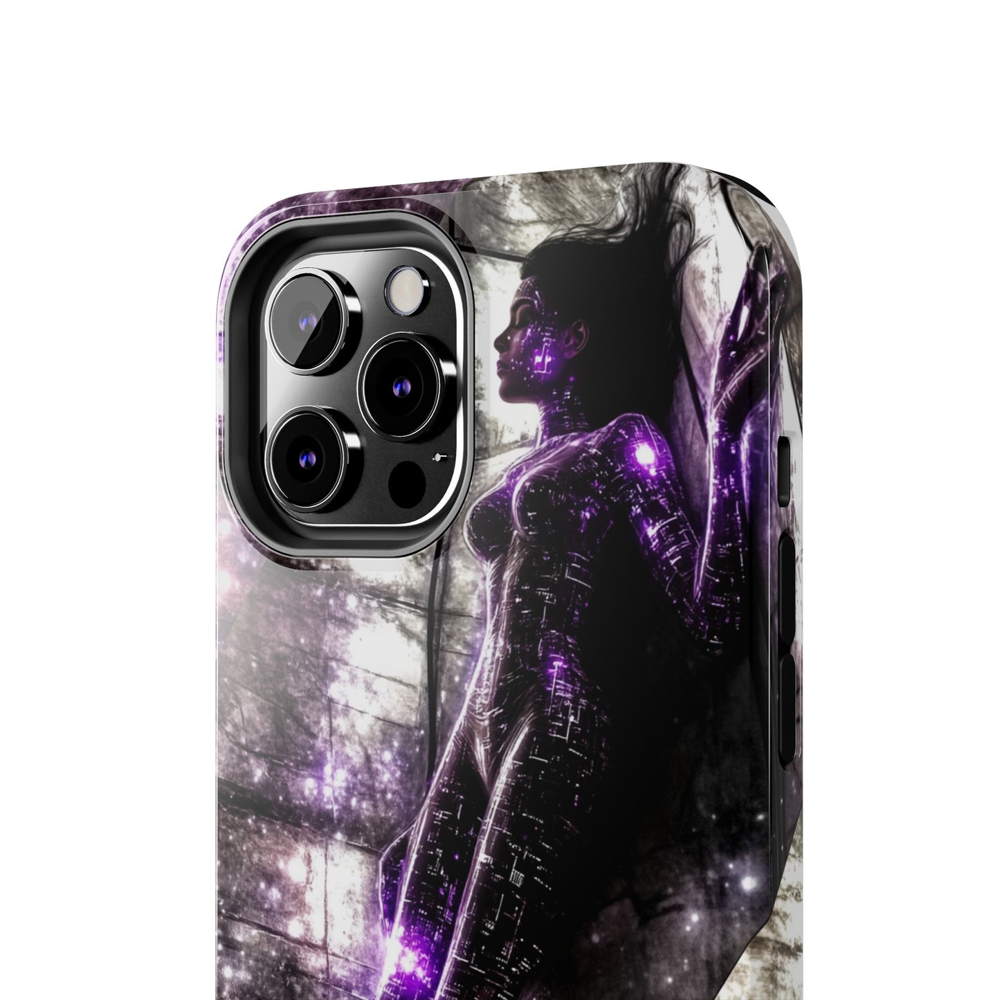 Cyber Punk - Tough Phone Cases