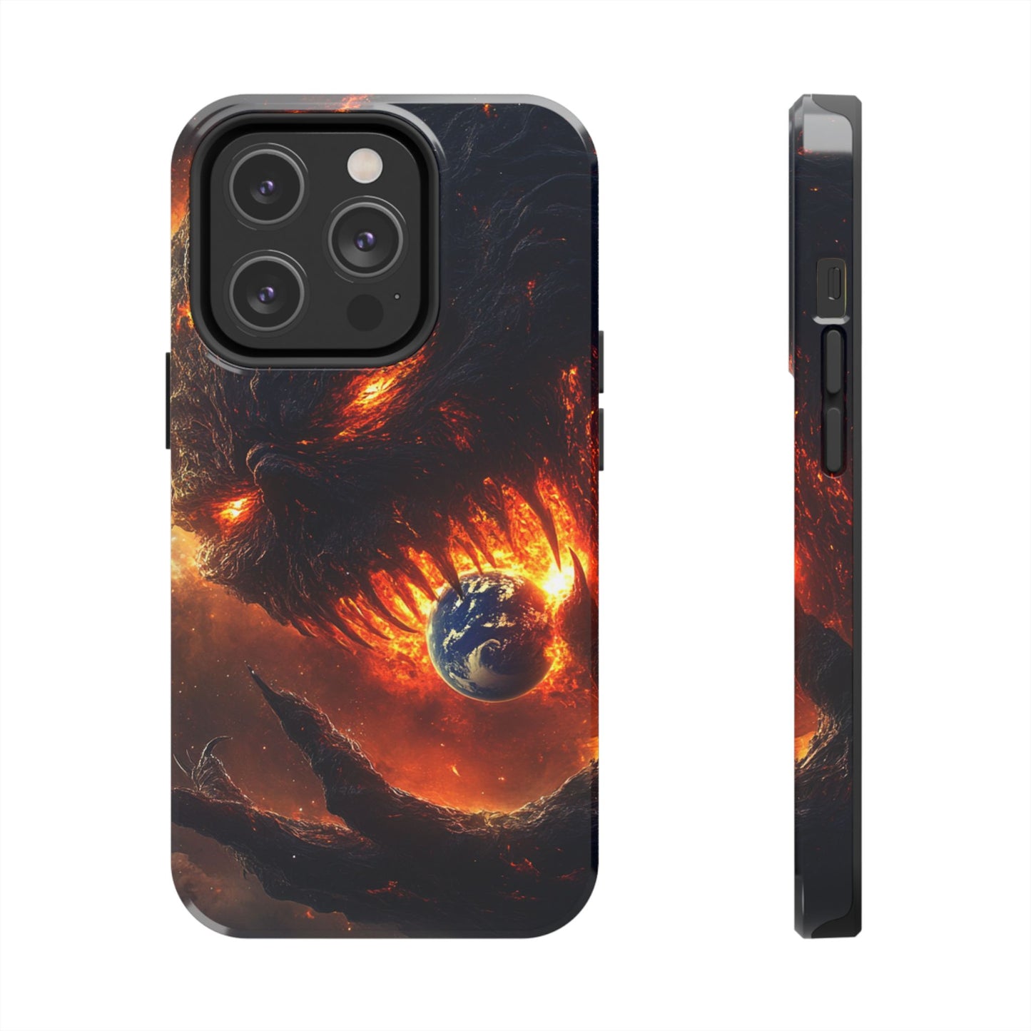 Apocalyptic Celestial- Tough Phone Case