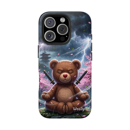 TheWoollySamurai- Tough Phone Case