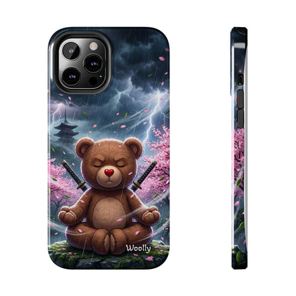 TheWoollySamurai- Tough Phone Case