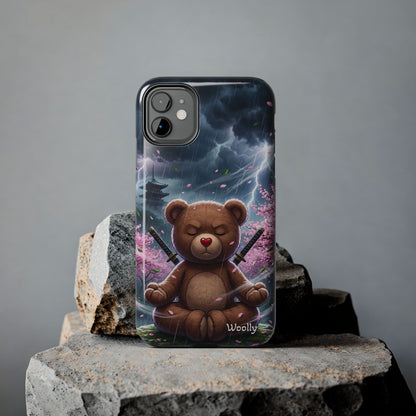 TheWoollySamurai- Tough Phone Case