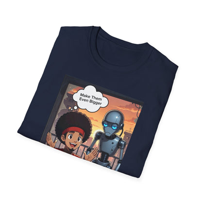 AI Overload T-Shirt