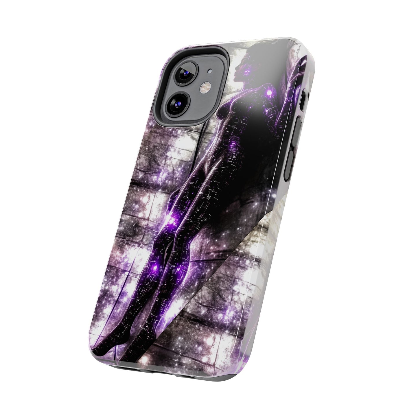 Cyber Punk - Tough Phone Cases