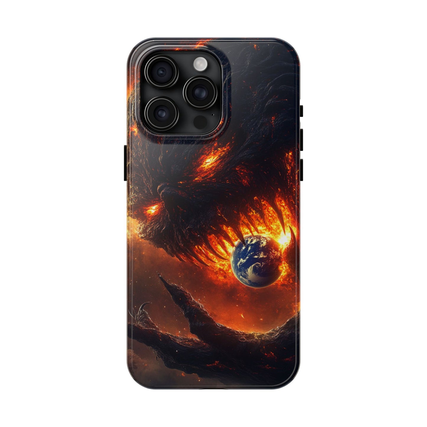 Apocalyptic Celestial- Tough Phone Case