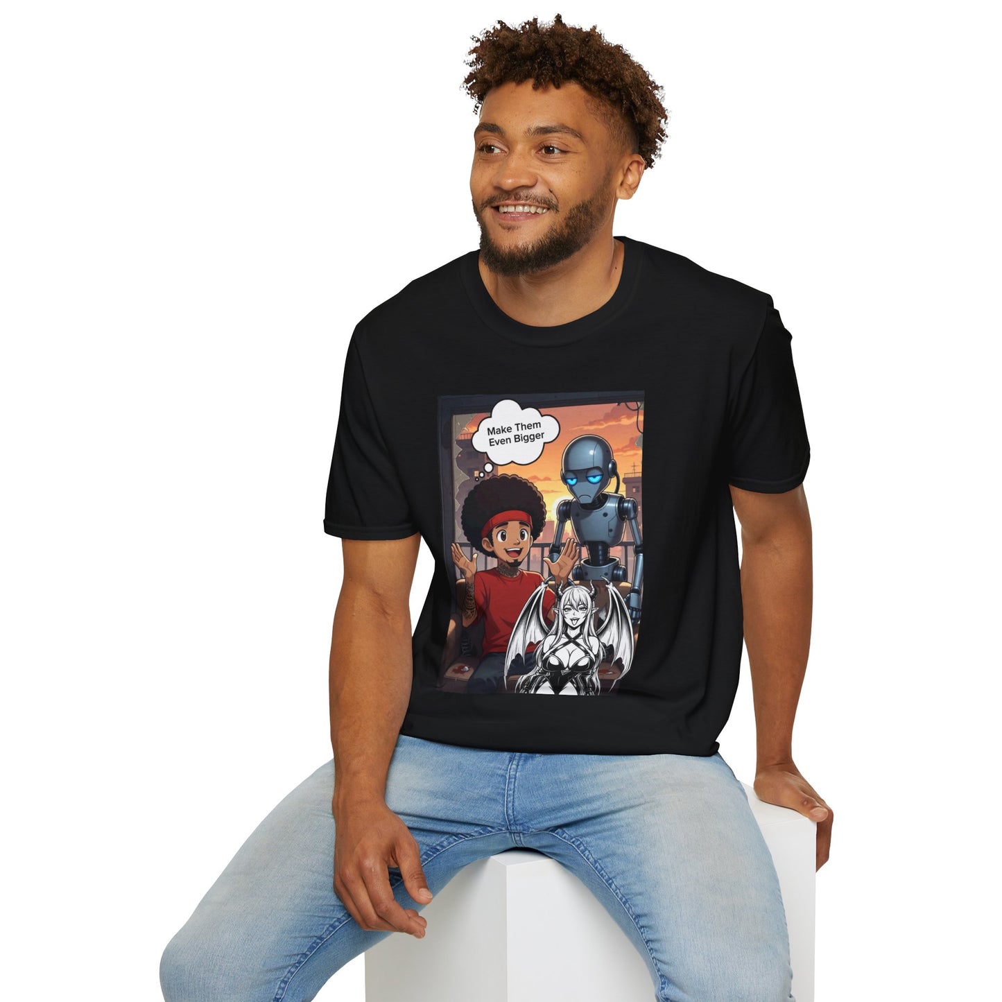 AI Overload T-Shirt