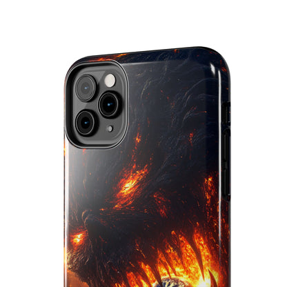 Apocalyptic Celestial- Tough Phone Case
