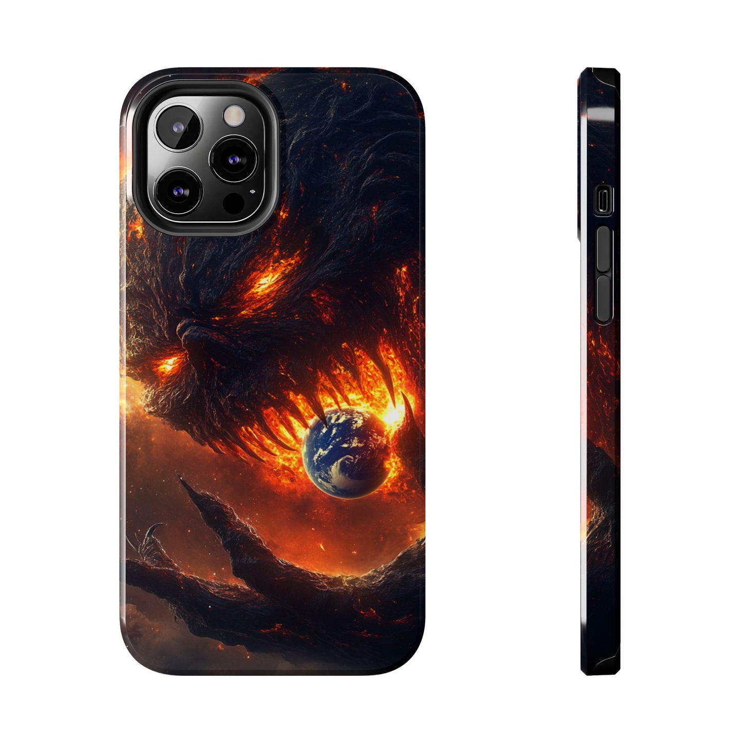 Apocalyptic Celestial- Tough Phone Case